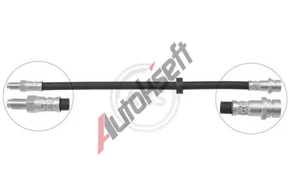 A.B.S. Brzdová hadice ABS SL 5857, SL 5857 A.B.S. Brzdová hadice ABS SL 5857, SL 5857