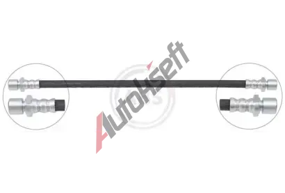 A.B.S. Brzdov hadice - 360 mm ABS SL 5866, SL 5866
