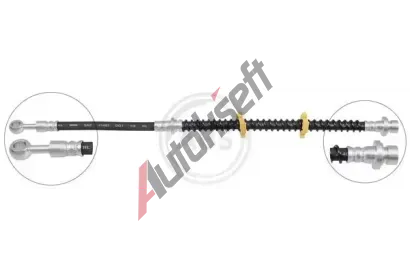 A.B.S. Brzdov hadice ABS SL 5868, SL 5868