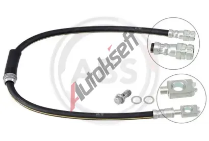 A.B.S. Brzdov hadice - 622 mm ABS SL 5872, SL 5872
