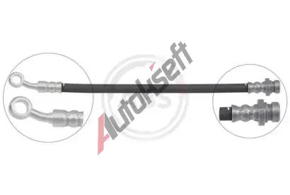 A.B.S. Brzdová hadice ABS SL 5895, SL 5895 A.B.S. Brzdová hadice ABS SL 5895, SL 5895