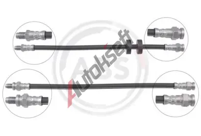 A.B.S. Brzdová hadice - 365 mm ABS SL 5974, SL 5974 A.B.S. Brzdová hadice - 365 mm ABS SL 5974, SL 5974