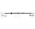 Brzdov hadice A.B.S. ‐ ABS SL 6010