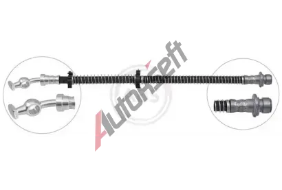 A.B.S. Brzdov hadice ABS SL 6148, SL 6148