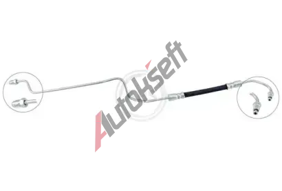 A.B.S. Brzdová hadice ABS SL 6179, SL 6179 A.B.S. Brzdová hadice ABS SL 6179, SL 6179