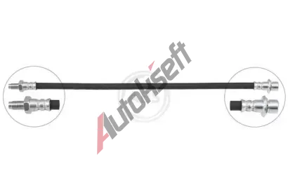 A.B.S. Brzdová hadice ABS SL 6180, SL 6180 A.B.S. Brzdová hadice ABS SL 6180, SL 6180