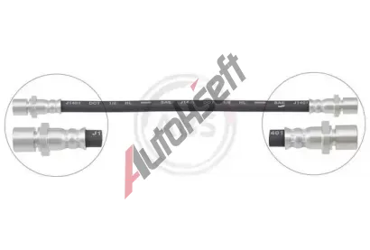 A.B.S. Brzdov hadice ABS SL 6184, SL 6184