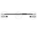 Brzdov hadice A.B.S. ‐ ABS SL 6194
