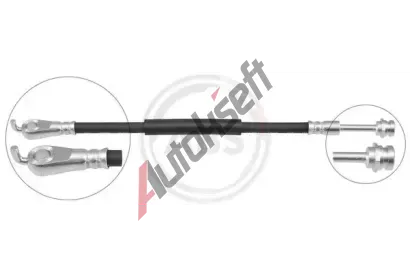 A.B.S. Brzdov hadice ABS SL 6586, SL 6586