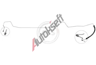 A.B.S. Brzdov hadice ABS SL 6605, SL 6605