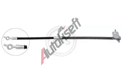 A.B.S. Brzdov hadice ABS SL 6621, SL 6621