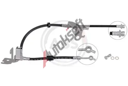 A.B.S. Brzdov hadice ABS SL 6738, SL 6738