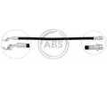 Brzdov hadice A.B.S. ‐ ABS SL 6787