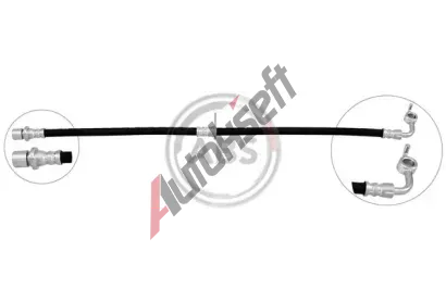 A.B.S. Brzdov� hadice ABS SL 6789, SL 6789