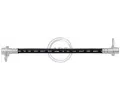 Brzdov hadice A.B.S. ‐ ABS SL 6801