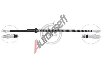 A.B.S. Brzdová hadice ABS SL 7033, SL 7033 A.B.S. Brzdová hadice ABS SL 7033, SL 7033