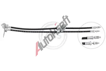 A.B.S. Brzdov hadice ABS SL 7052, SL 7052
