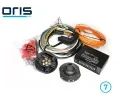 Elektroinstalace tanho zazen ACPS-ORIS ‐ ACP 022-007