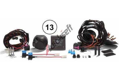 ACPS-ORIS Elektrická sada - tažné zařízení ACP 028-578, 028-578 ACPS-ORIS Elektrická sada - tažné zařízení ACP 028-578, 028-578
