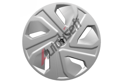 Alcar Poklice Oslo st��brn� 14 sada 4ks ACR QALWCOS14SI, QALWCOS14SI