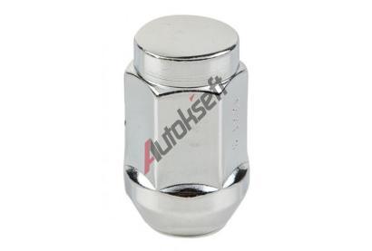 Alcar Matice kola M12x1,5 sedlo 60° kužel, uzavřená DO Z663300, Z663300 Alcar Matice kola M12x1,5 sedlo 60° kužel, uzavřená DO Z663300, Z663300