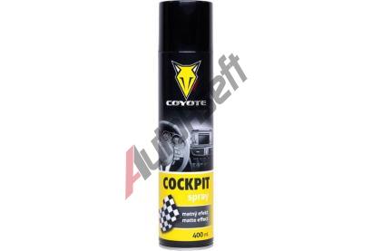 COYOTE Cocpit spray Matn efekt 400 ml AC C5314, 5314