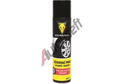 COYOTE Oivova plast a pneu 400 ml AC C5318, 5318