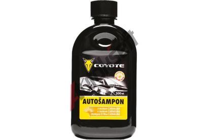 COYOTE Autoampon s voskem 500 ml AC C831213, 831213