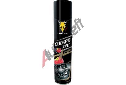 COYOTE Cocpit spray Lesn plody 400 ml AC C1312613, 1312613