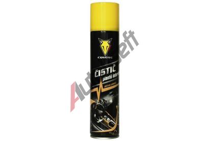 COYOTE Aktivn isti plast interiru 300 ml AC C131372, 131372