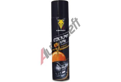 COYOTE Cocpit spray Pomeran 400 ml AC C5246, 5246