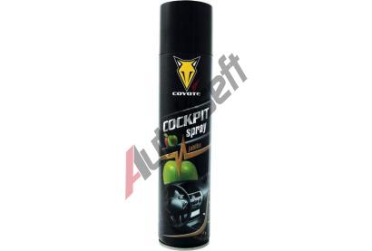 COYOTE Cocpit spray Jablko 400 ml AC C5319, 5319