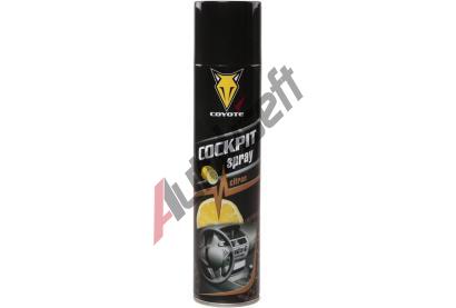 COYOTE Cocpit spray Citron 400 ml AC C5320, 5320