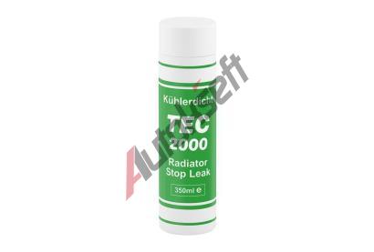 TEC-2000 Utsnn chladie - Radiator STOP leak, 350 ml AC J002, 002
