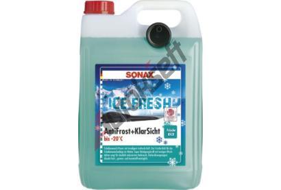 SONAX Nemrznouc kapalina do ostikova AntiFreeze & Clear View ready-to-use -20 C IceFresh 5 l AC SX 01335410, AC SX133541