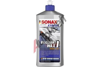 SONAX Konzervovac vosk XTREME Brilliant Wax 1 Hybrid NPT AC SX201200, 02012000