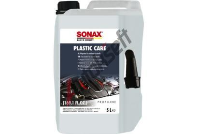 SONAX Prostedek pro pi o plasty ProfiLine PlasticCare 5 l AC SX205500, 02055000