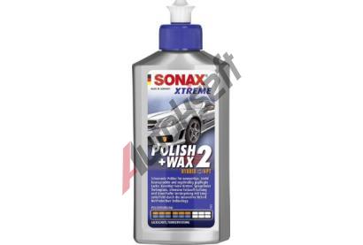 SONAX Politura na lak XTREME Polish & Wax 2 Hybrid NPT 250 ml AC SX207100, 02071000