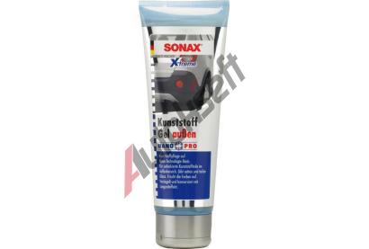 SONAX Oeten plast vnjch plast Xtreme Plastic restorer gel exterior NanoPro - 250 ml AC SX210141, 02101410