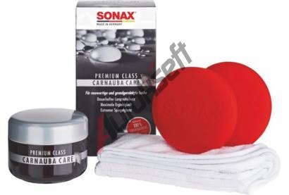 SONAX Konzervace laku PremiumClass Carnauba care 200 ml AC SX211200, 02112000