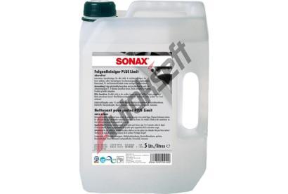 SONAX isti disk PLUS acid-free Limit AC SX230500, 02305000