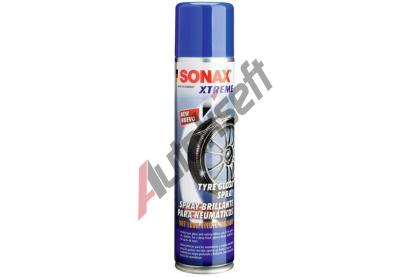 SONAX Konzervan sprej na pneu s leskem Xtreme Tyre Gloss Spray Wet Look - 400 ml AC SX235300, 02353000