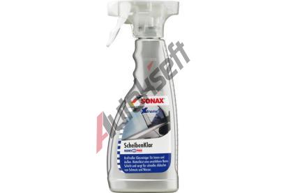 SONAX isti oken Xtreme Glass clear NanoPro rozpraova 500 ml AC SX 02382410, AC SX238241