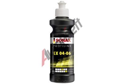 SONAX Politura na lak PROFILINE EX 04/06 250 ml AC SX242141, 02421410