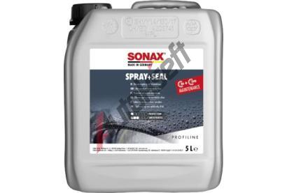 SONAX Konzerv. laku PROFILINE Spray&Seal 5 l AC SX 02435000, AC SX243500
