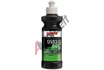 SONAX Politura na lak PROFILINE OS 02-06 250 ml AC SX247141, 02471410