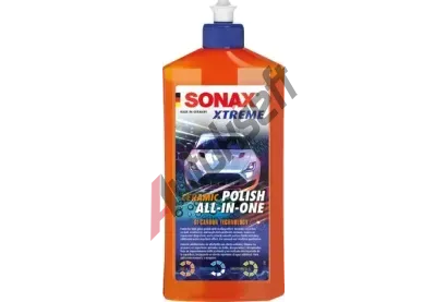 SONAX Politura na lak XTREME Ceramic Polish All-in-One 500 ml AC SX247200, 02472000
