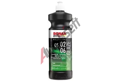 SONAX Politura na lak PROFILINE OS 02-06 1 l AC SX247300, 02473000