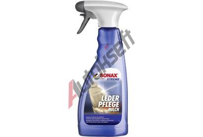 SONAX Prostedek na oeten ke XTREME Leather Care Milk, 500 ml AC SX254241, 02542410