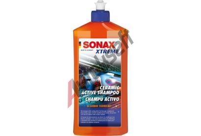SONAX Autoampon XTREME Ceramic ActiveShampoo 500 ml AC SX259200, 02592000